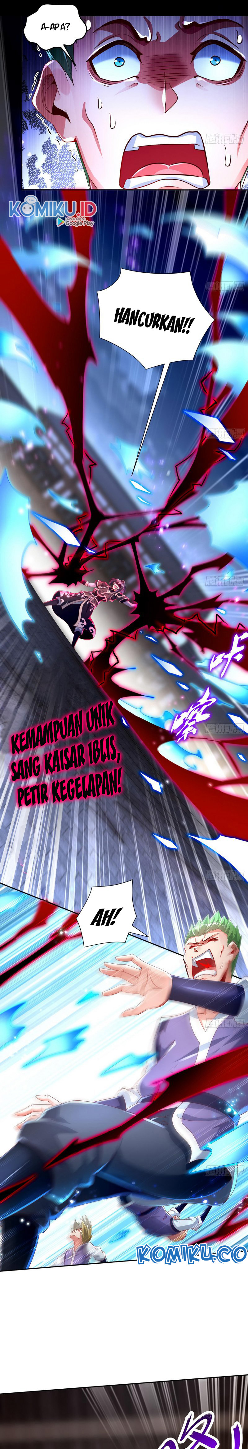 Rebirth of the Demon Reign (The Rebirth of the Demon God) Chapter 63 Gambar 4